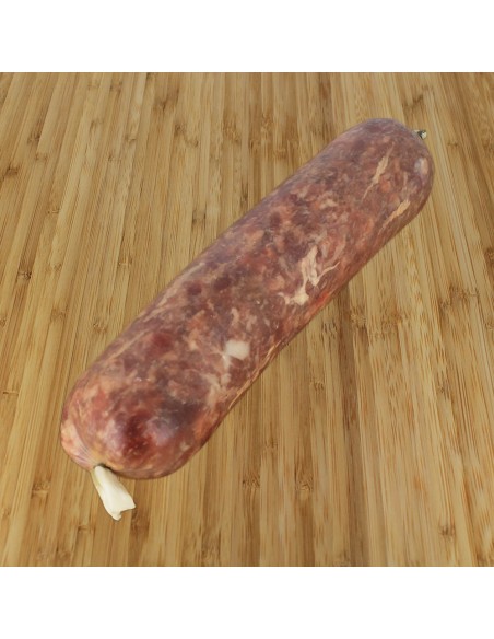 SAUCISSON À CUIRE