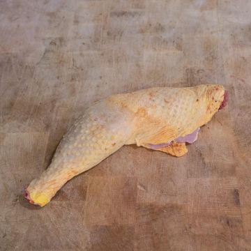 CUISSE DE POULET FERMIERE DE PORTE EN VADAINE